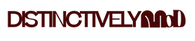 DISTINCTIVELY MOD logo