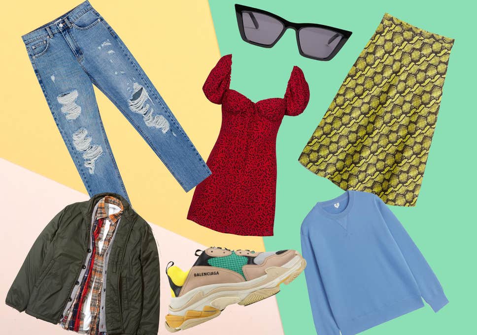 What’s in Your Wardrobe??