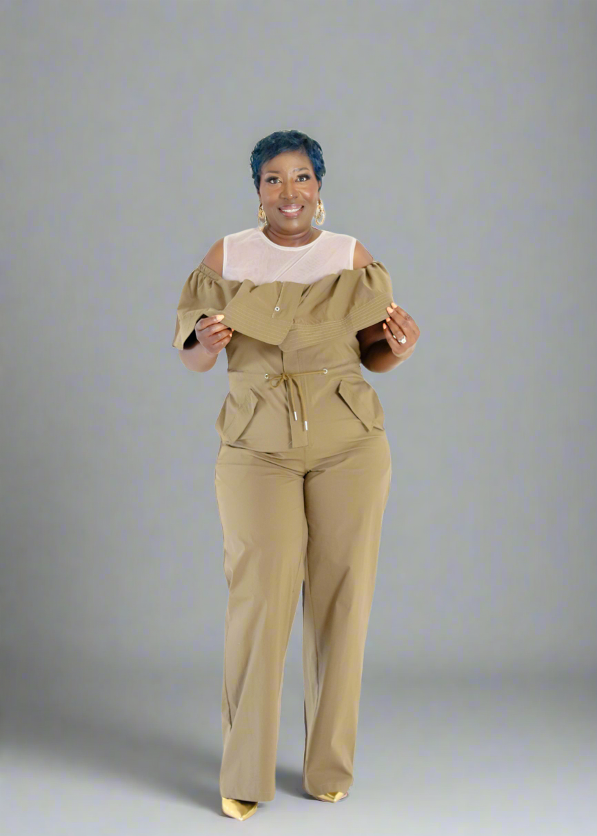Regal Flow Jumpsuit