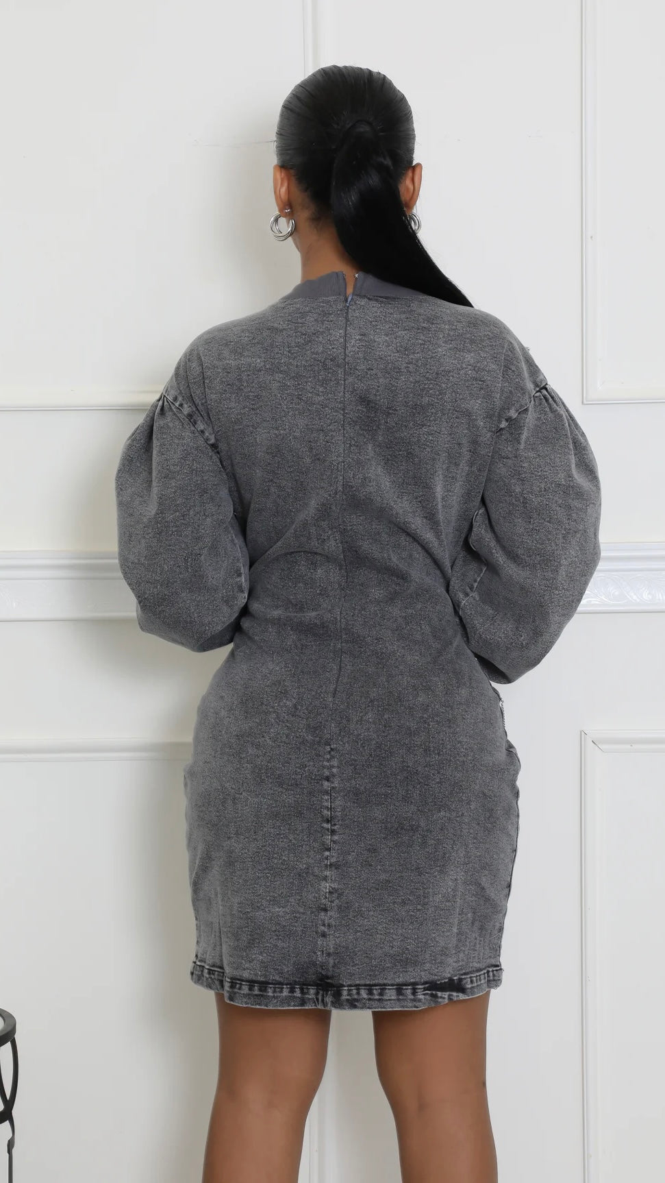 Denim & Links Dress