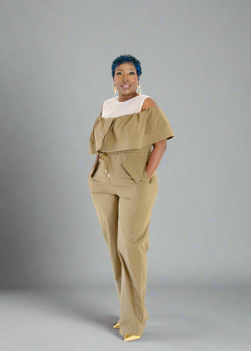 Regal Flow Jumpsuit