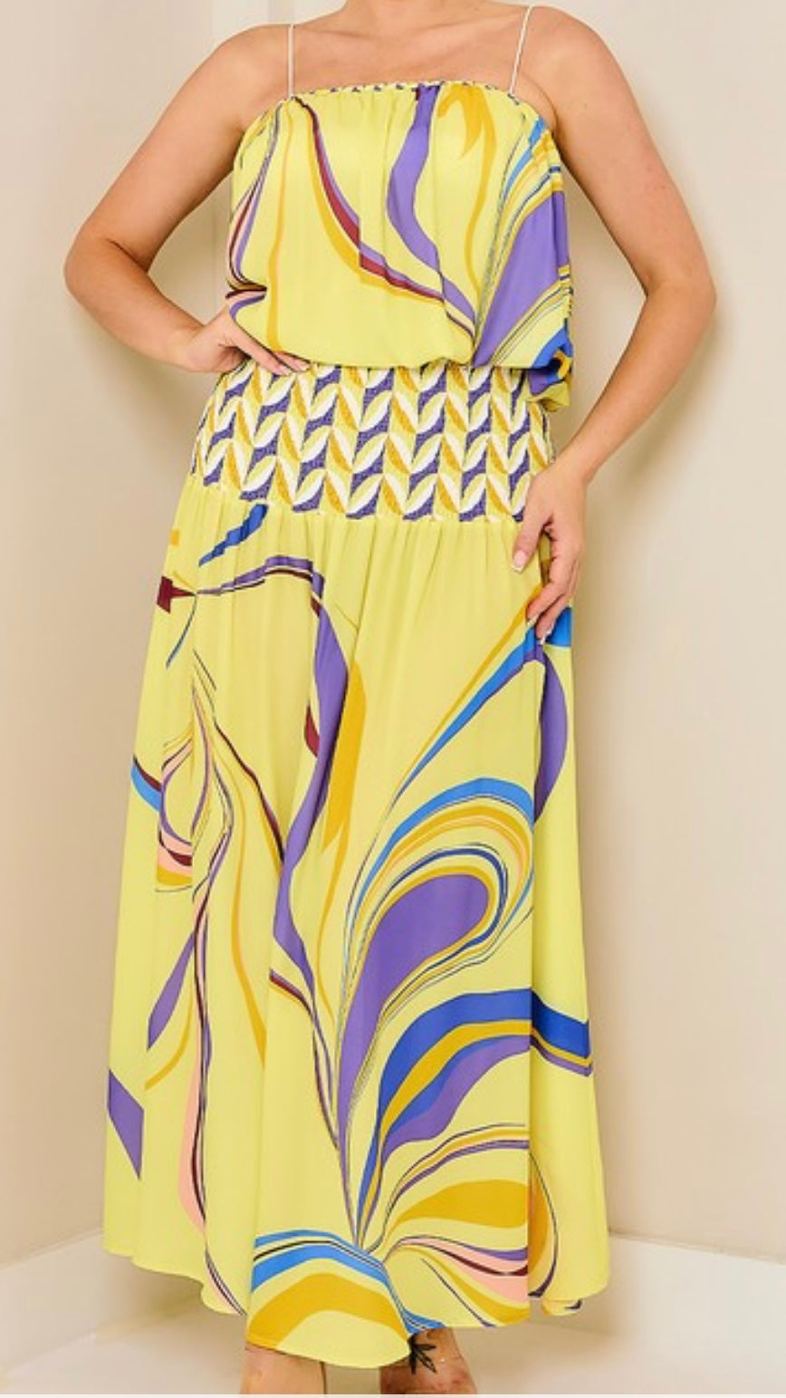 Lemon Luxe Set