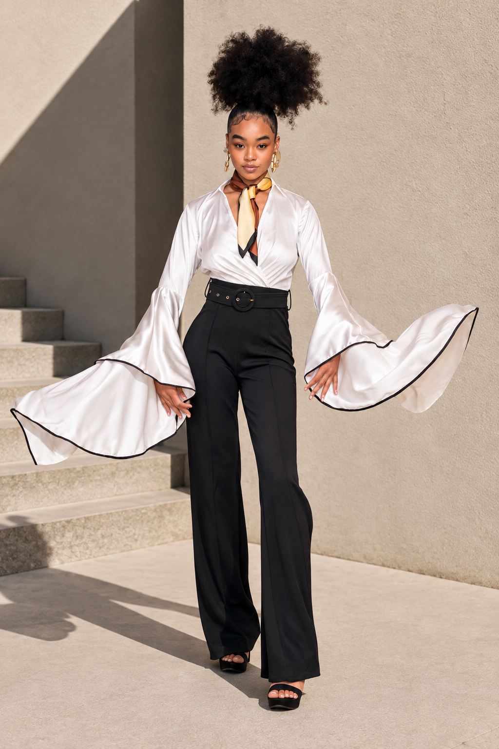 The Sovereign Flow Jumper
