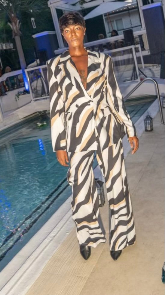 Safari Suit