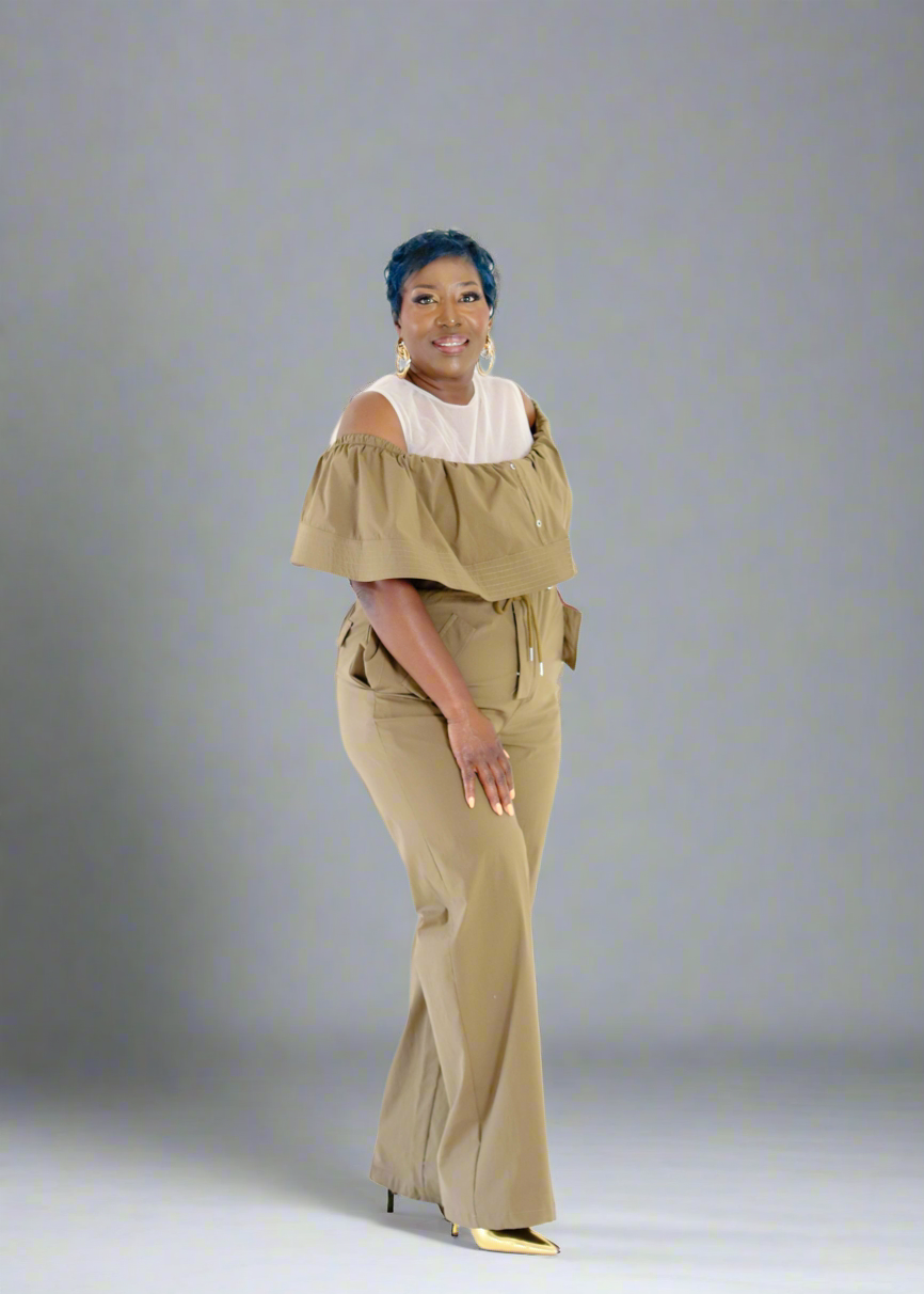 Regal Flow Jumpsuit