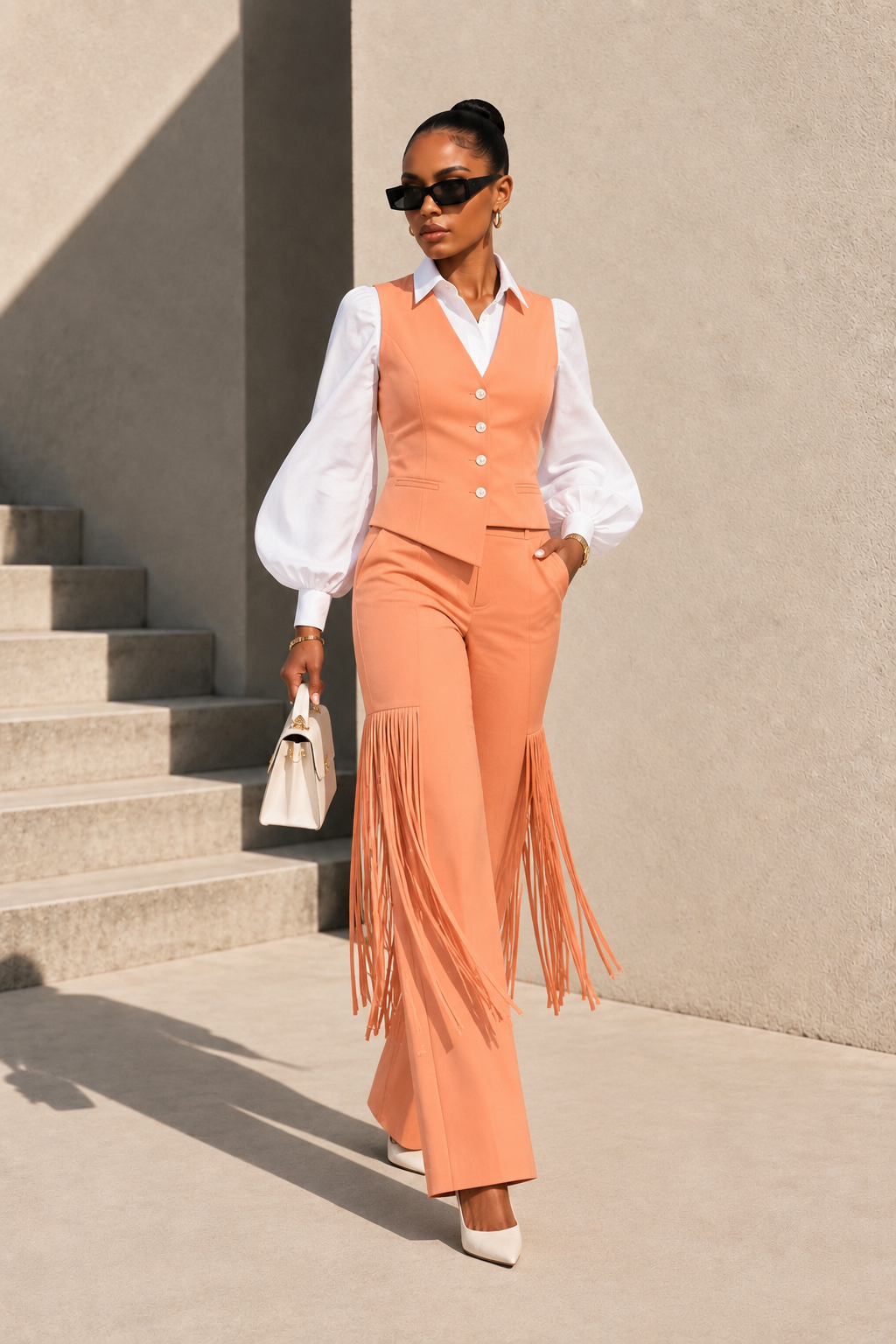 Peach Power Set