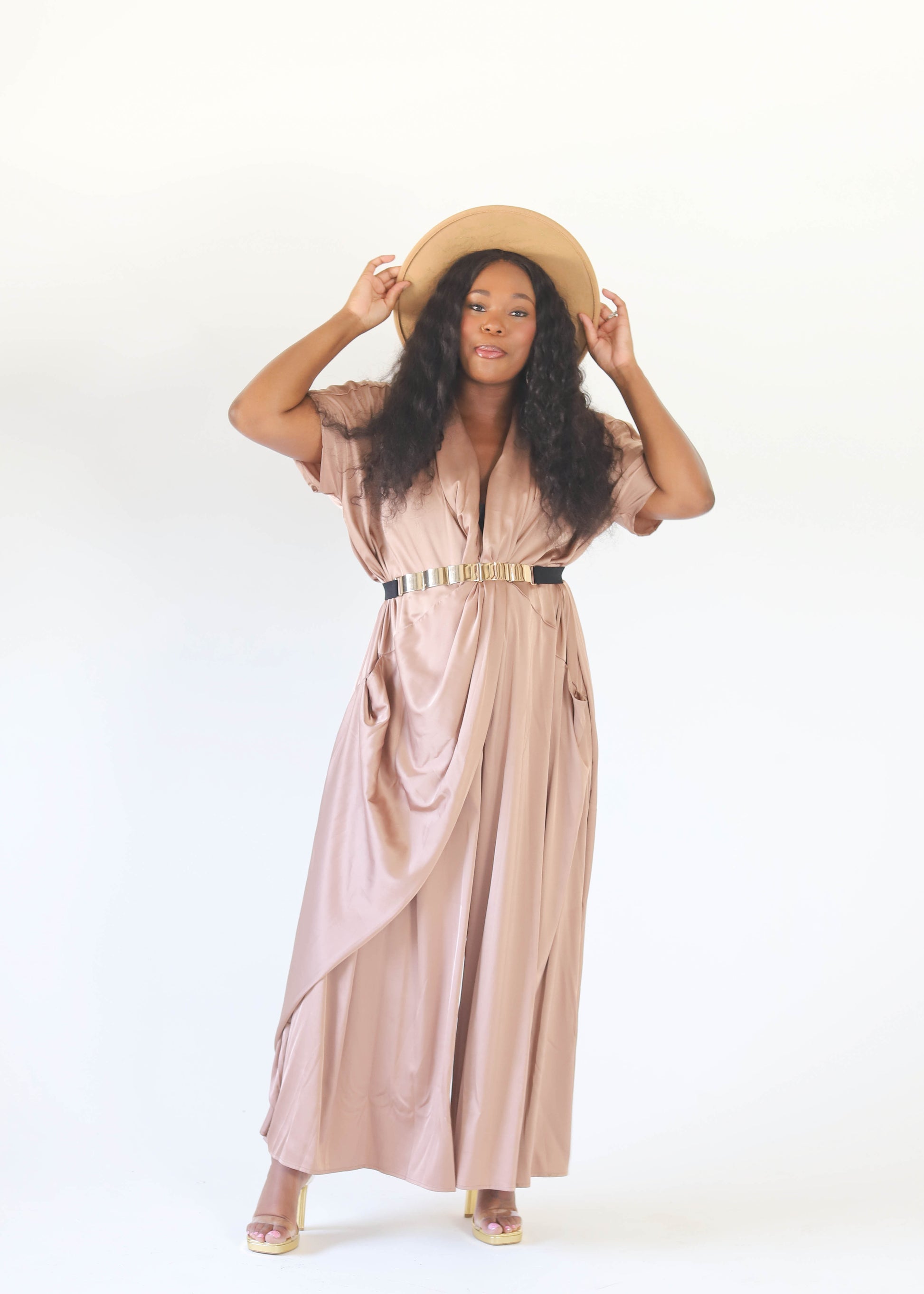 Serene Flow Jumper
