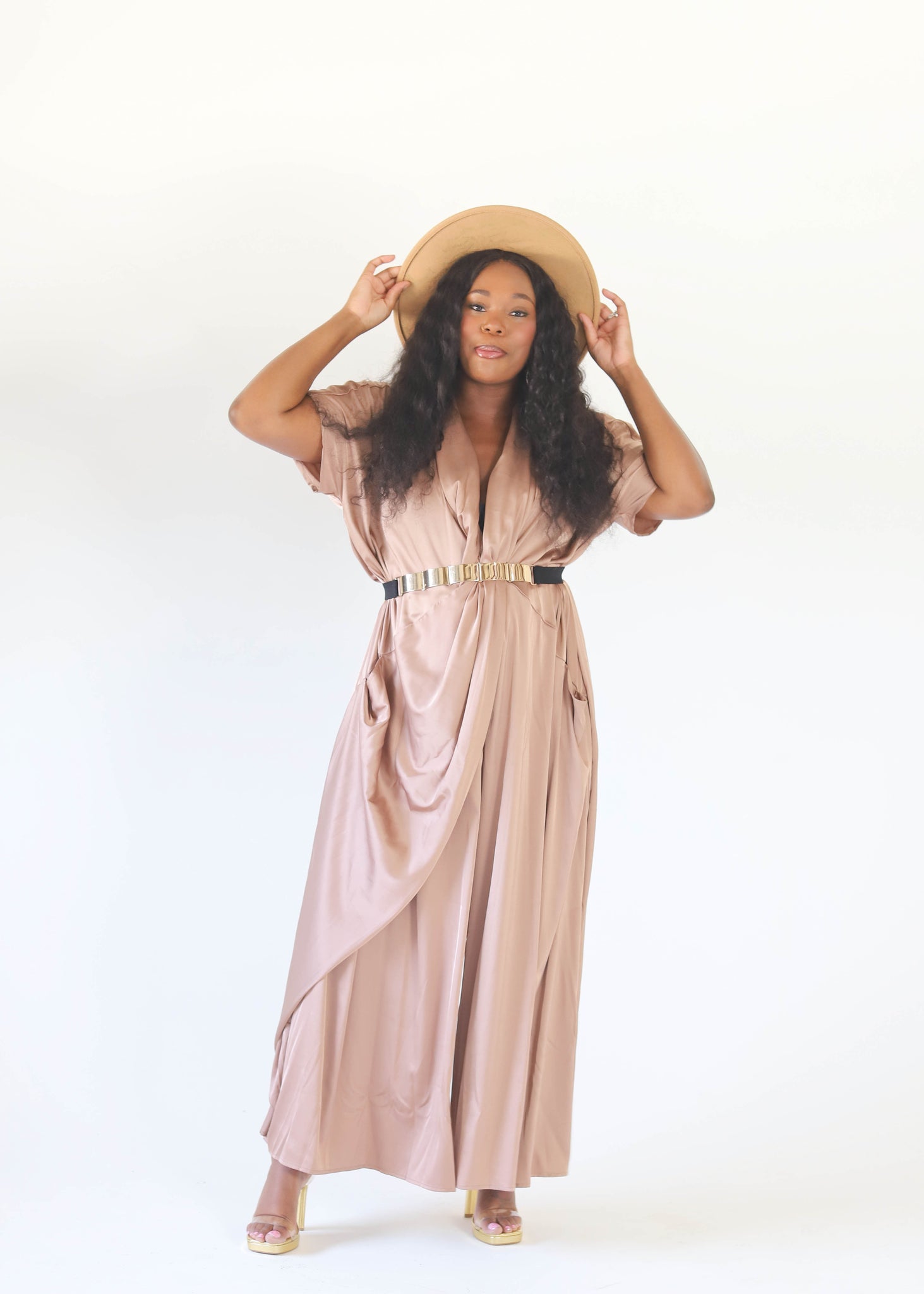 Serene Flow Jumper