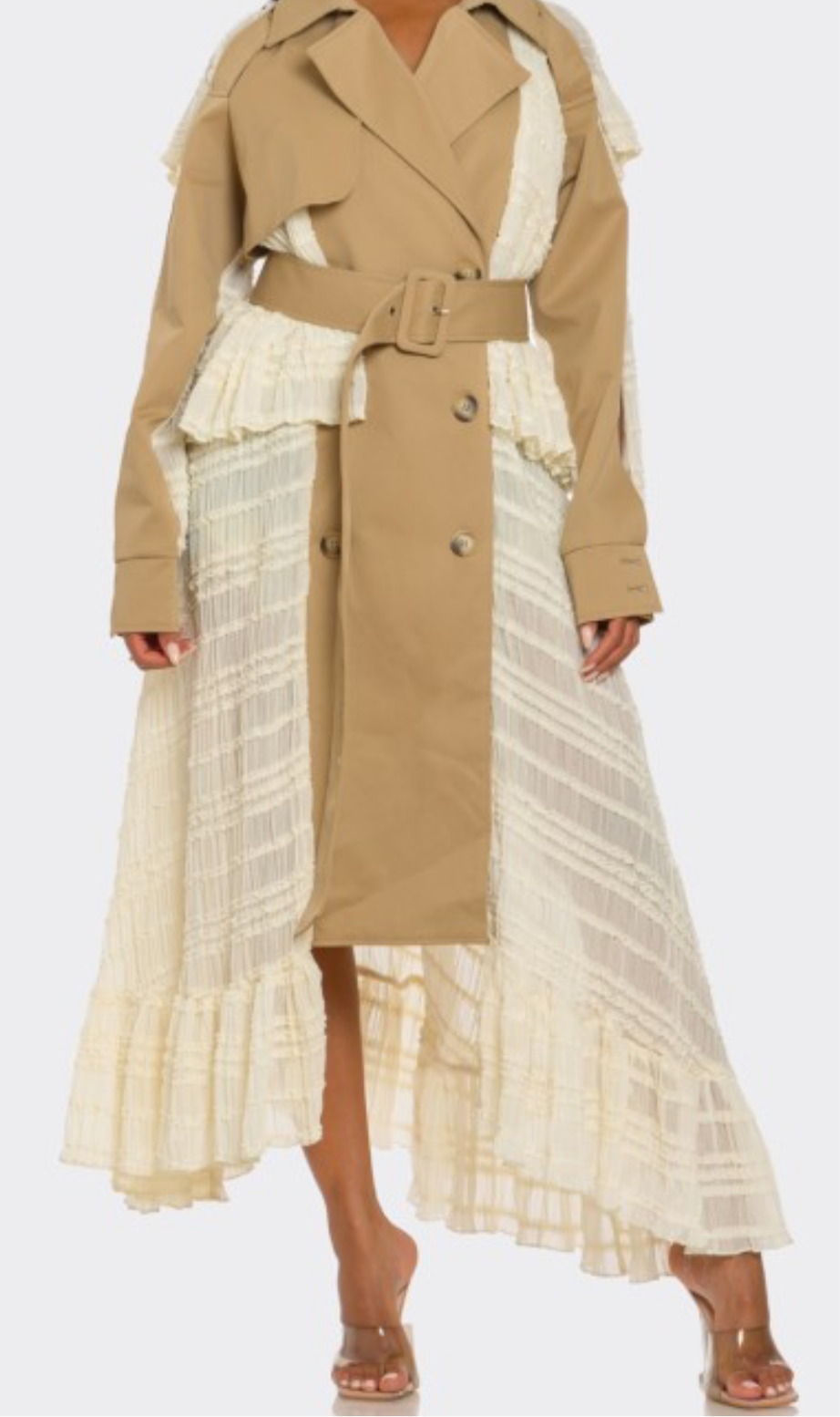 Golden Hour Trench