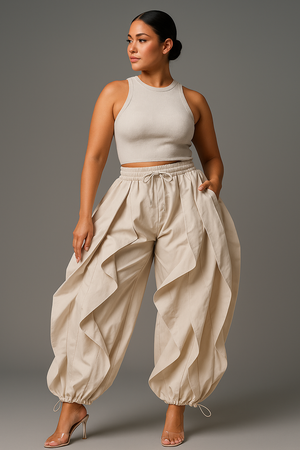 Drama Line Pants