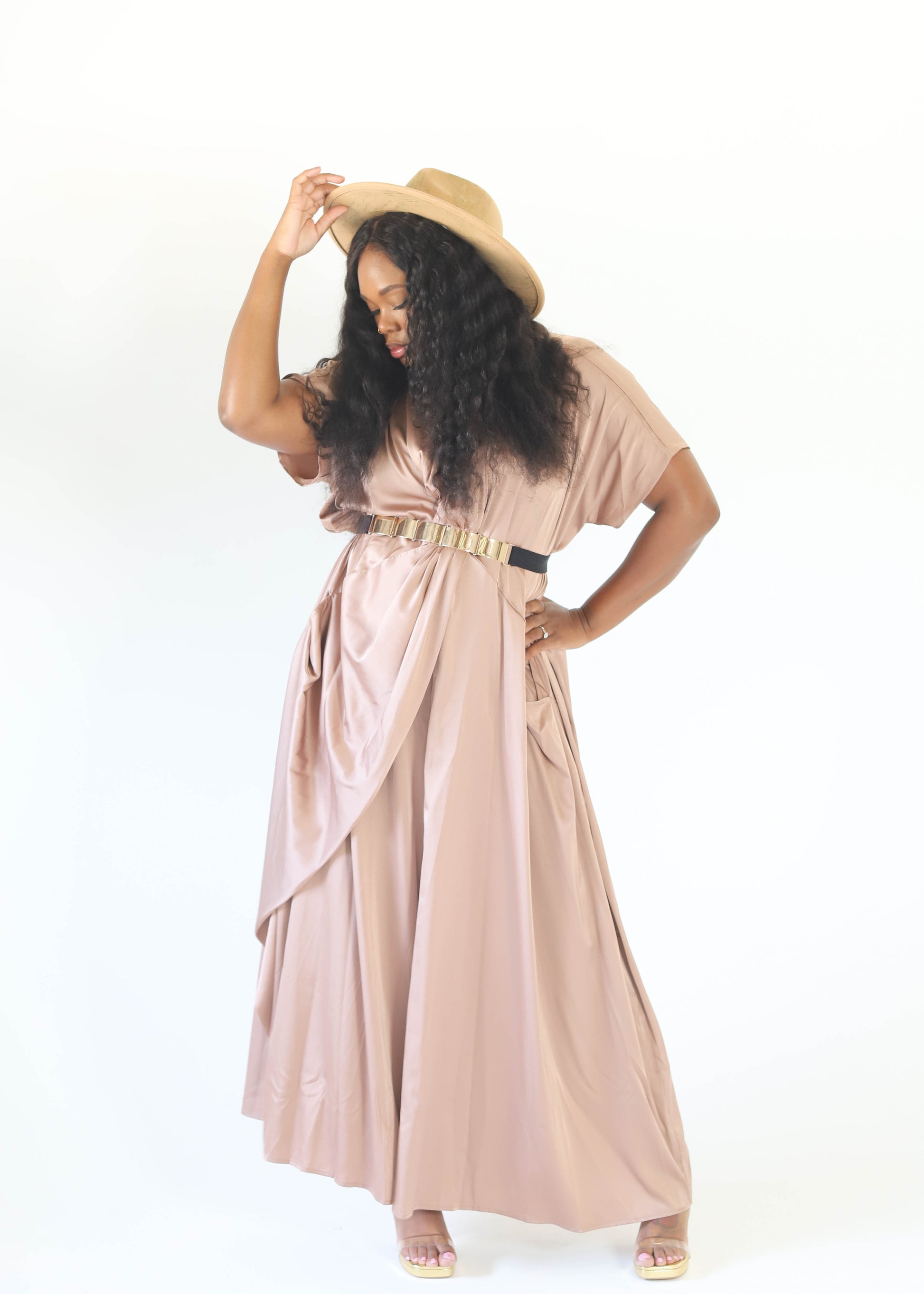 Serene Flow Jumper
