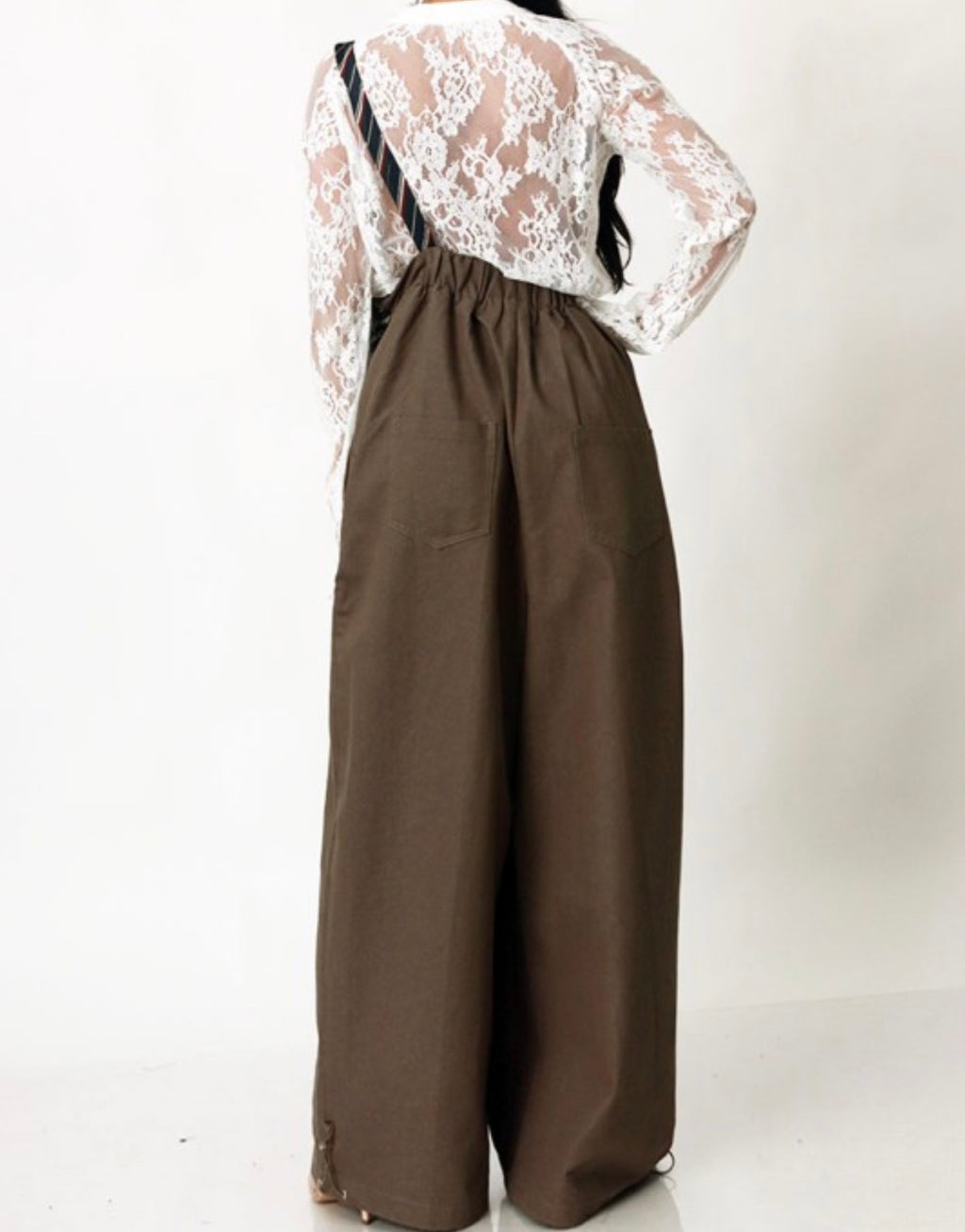 All Authority Wrap Jumper