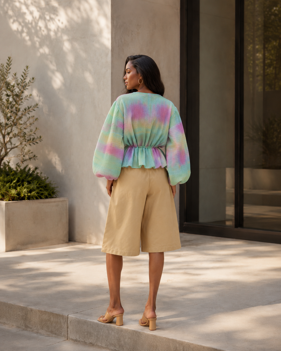 Effortless Balance Culotte