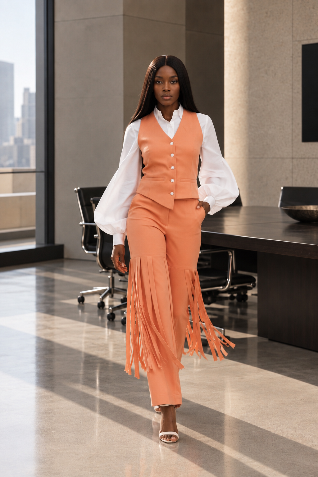 Peach Power Set