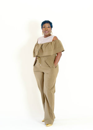 Regal Flow Jumpsuit