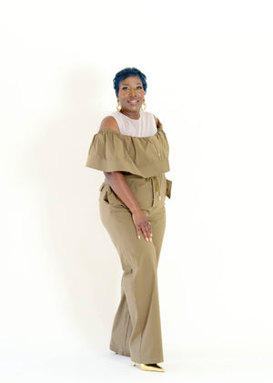 Regal Flow Jumpsuit