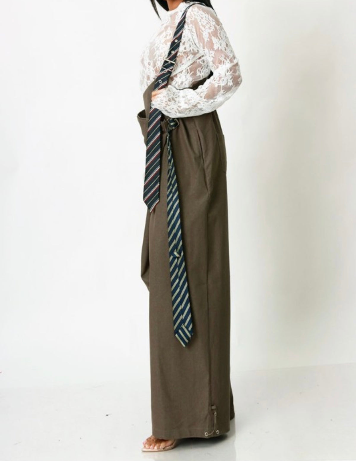 All Authority Wrap Jumper