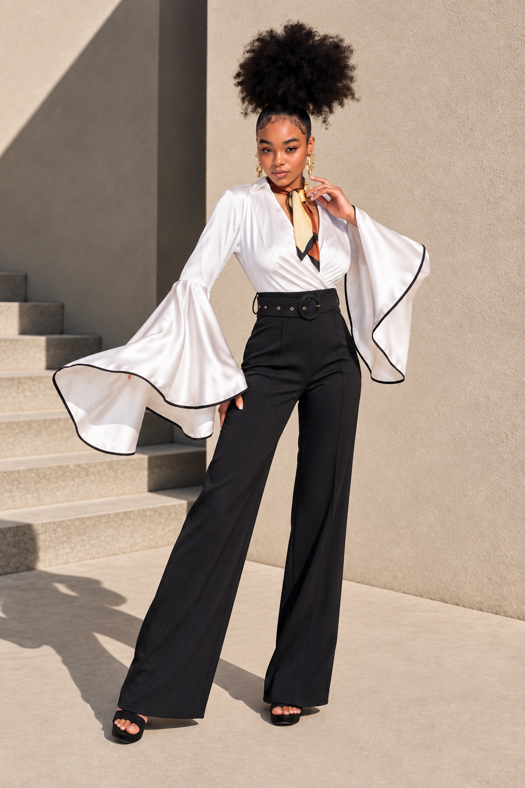 The Sovereign Flow Jumper