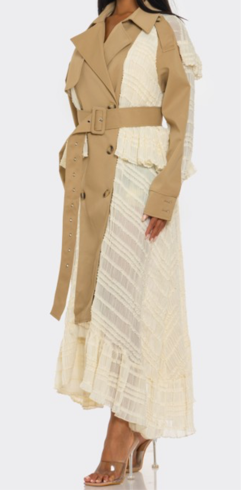 Golden Hour Trench
