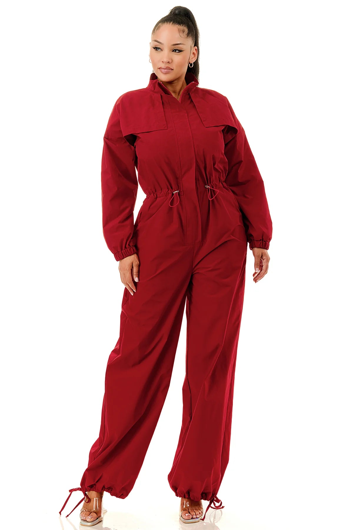 Mission Mode Utility Jumper