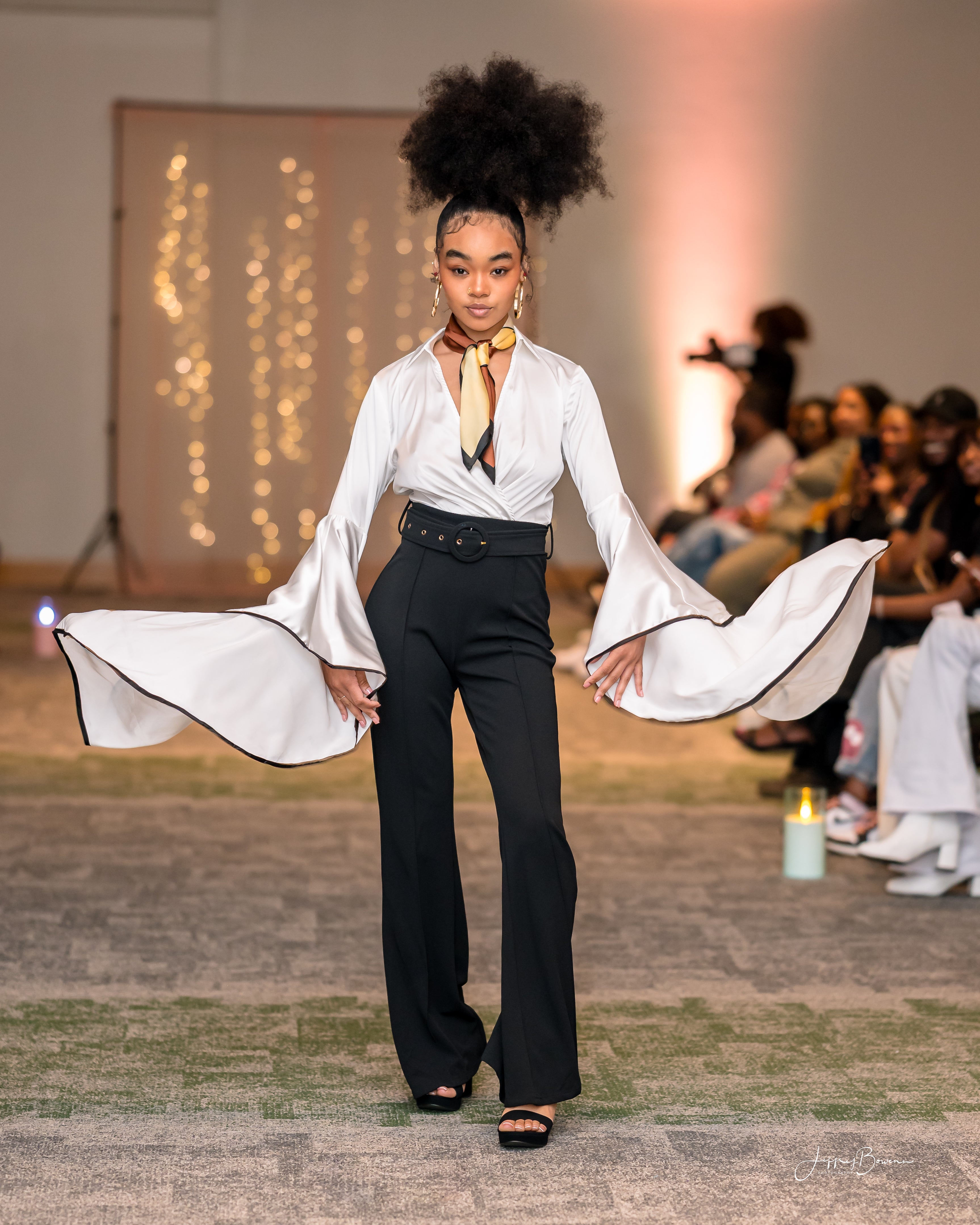 The Sovereign Flow Jumper