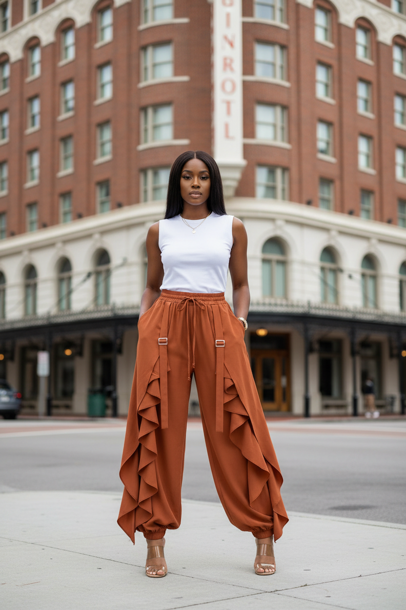The Cascade Jogger  (Estimated availability: August 31
Estimated dates are subject to change based on vendor delivery.