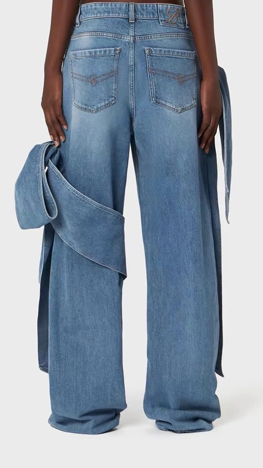 Put A Bow On It Denim (jeans only)