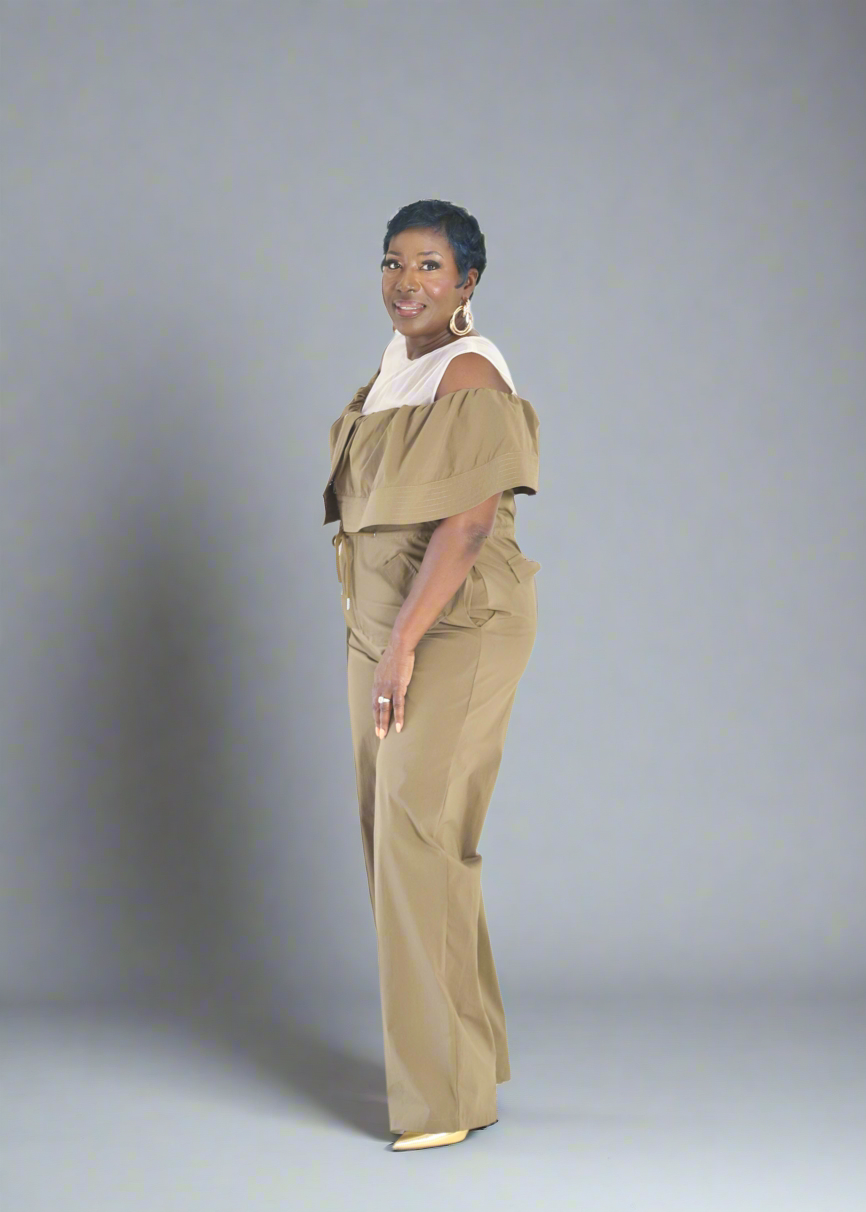 Regal Flow Jumpsuit