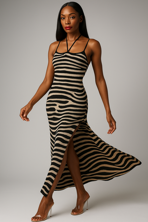 Wild Elegance Dress