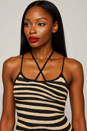 Wild Elegance Dress