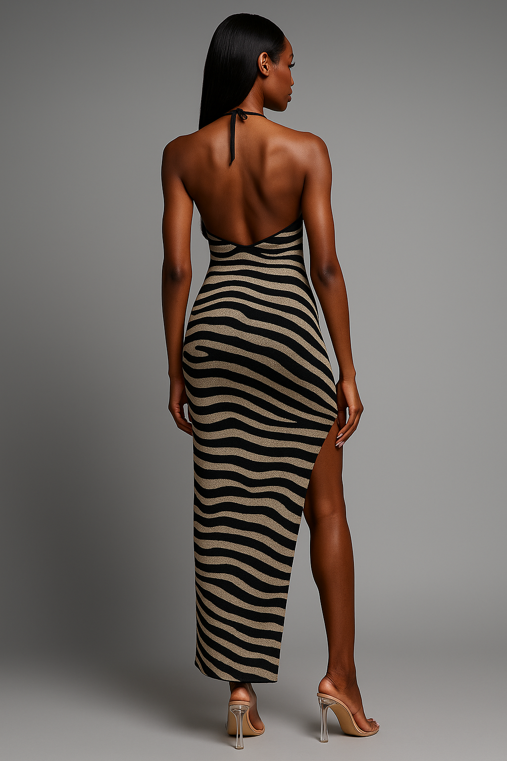 Wild Elegance Dress
