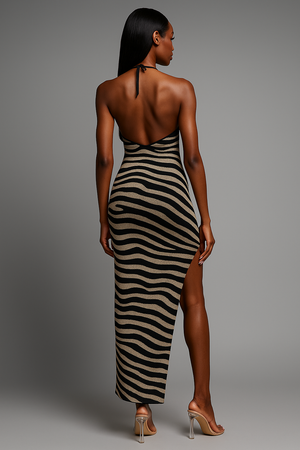Wild Elegance Dress