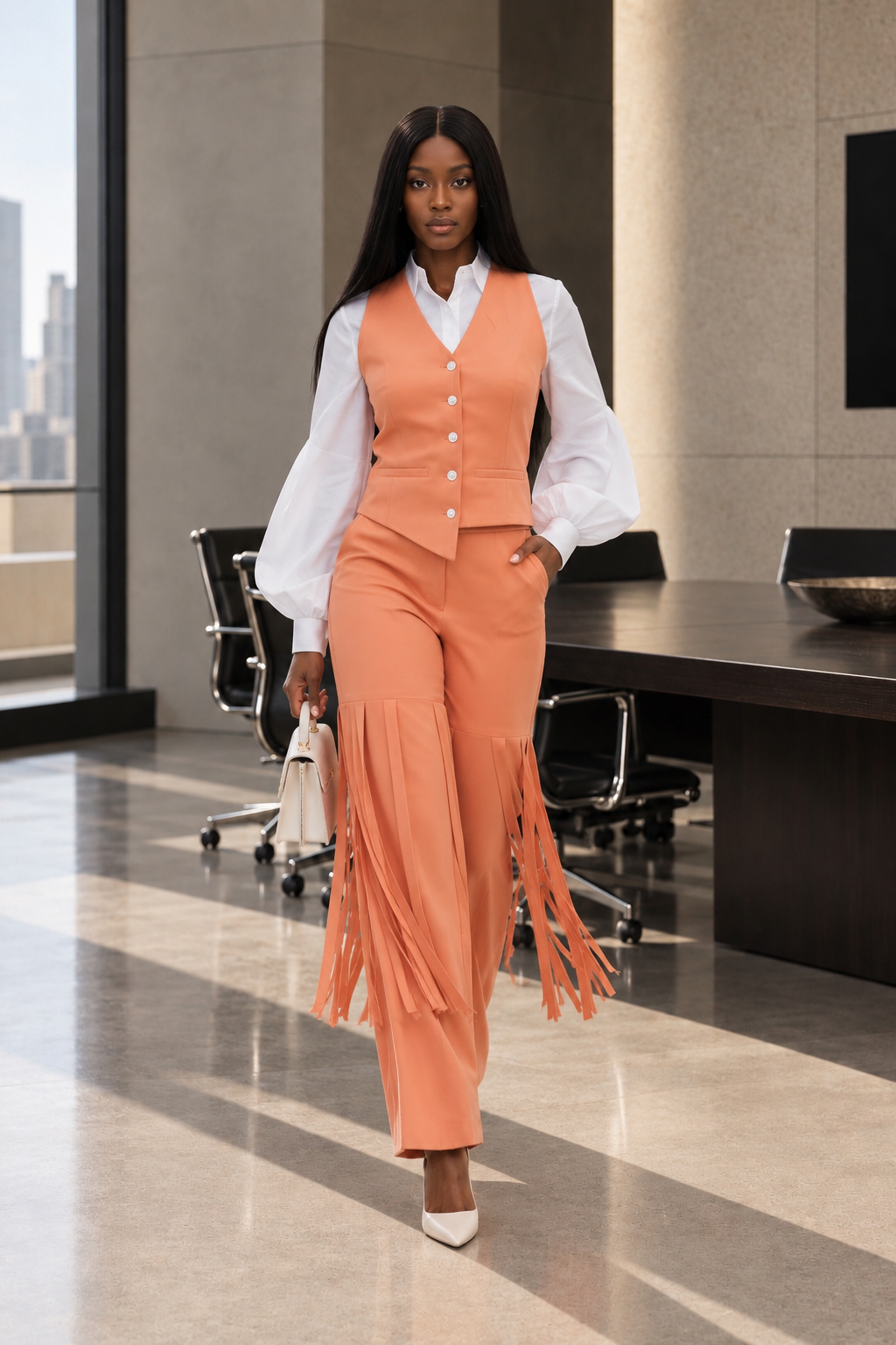 Peach Power Set