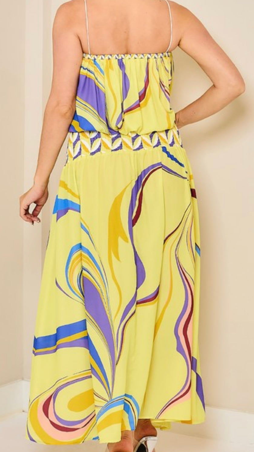 Lemon Luxe Set