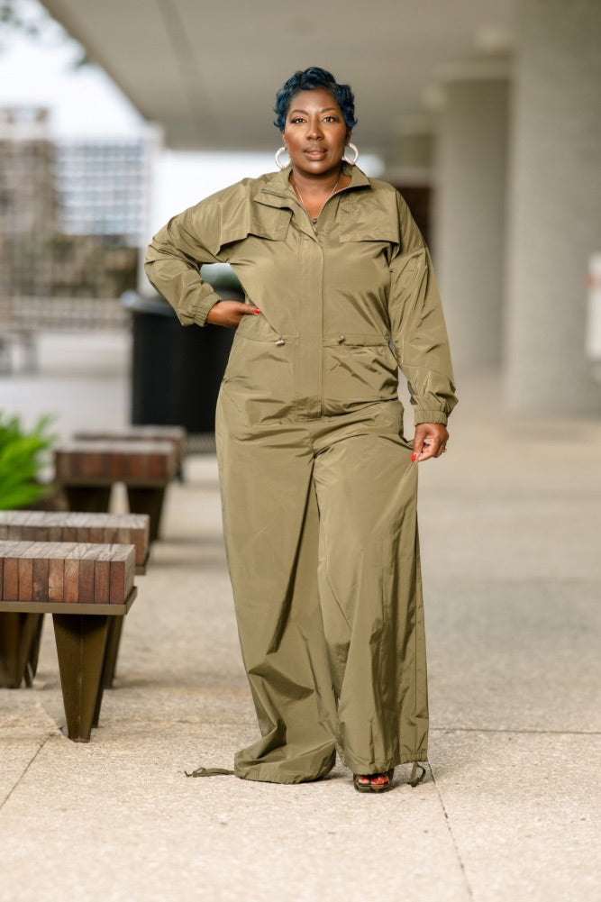 Mission Mode Utility Jumper