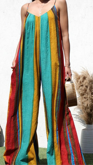 Vivid Vibes Jumper