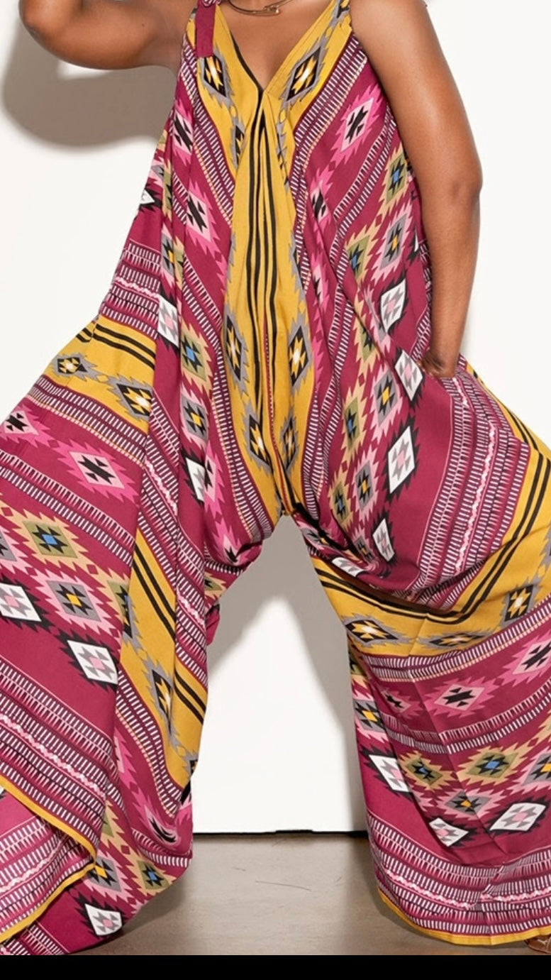 Aztec Jumper
