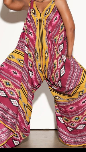 Aztec Jumper