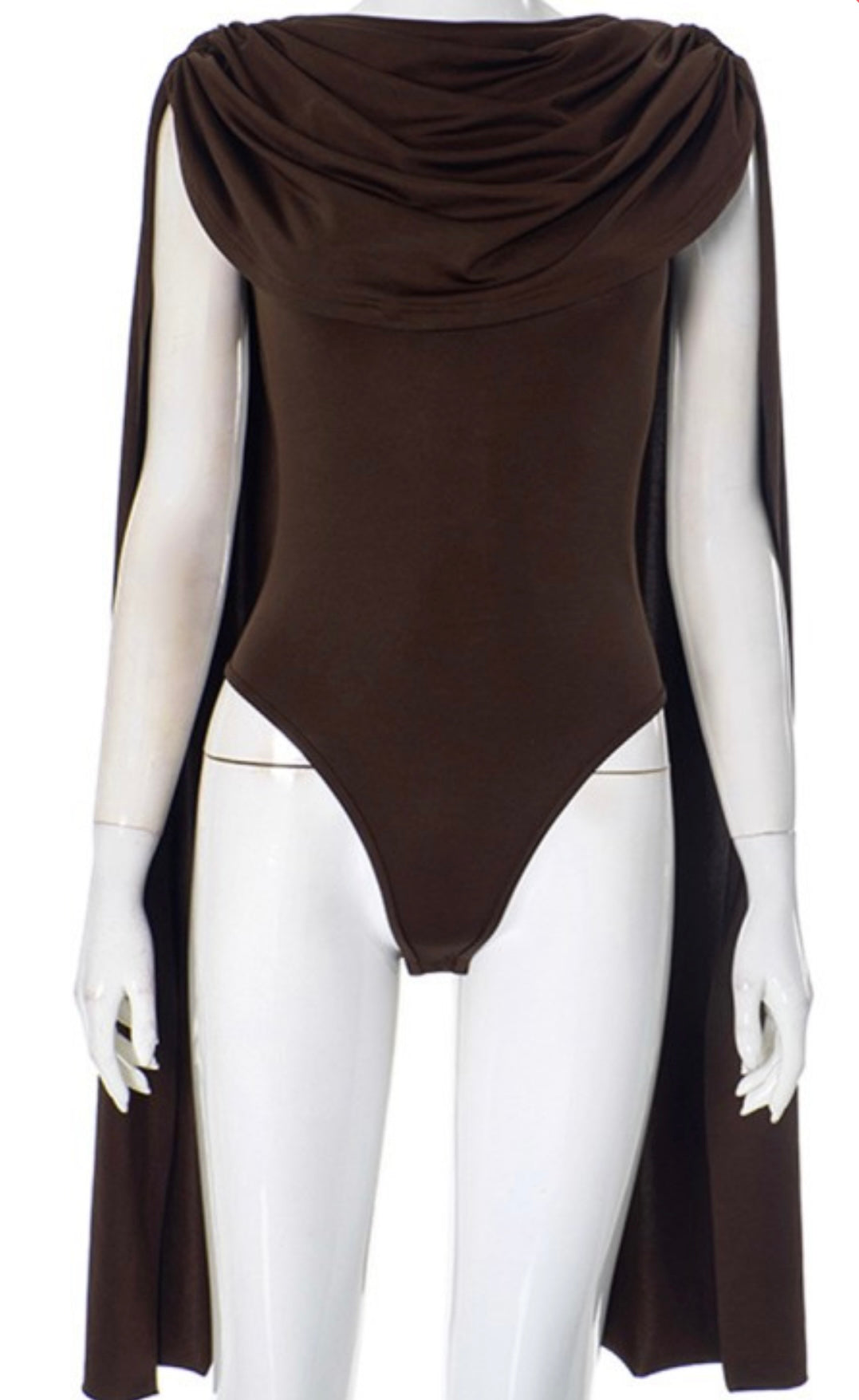 Crimson Majesty Bodysuit