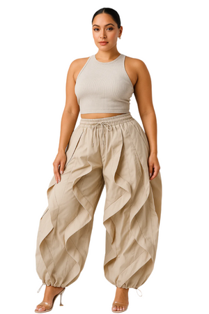 Drama Line Pants