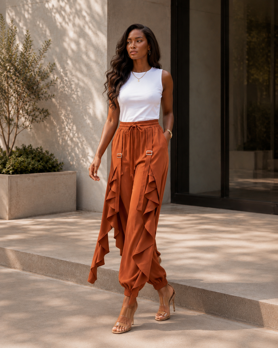 The Cascade Jogger