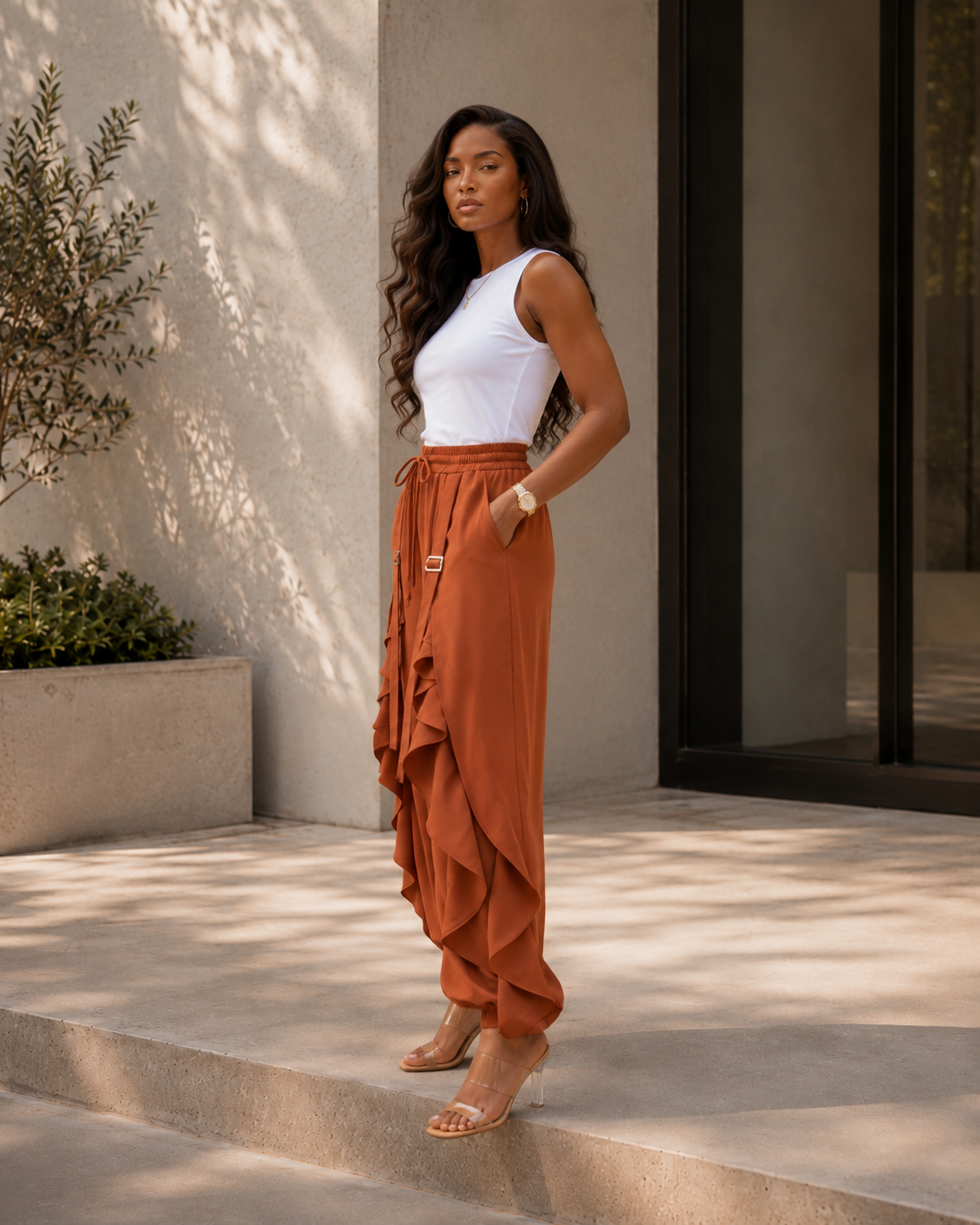 The Cascade Jogger