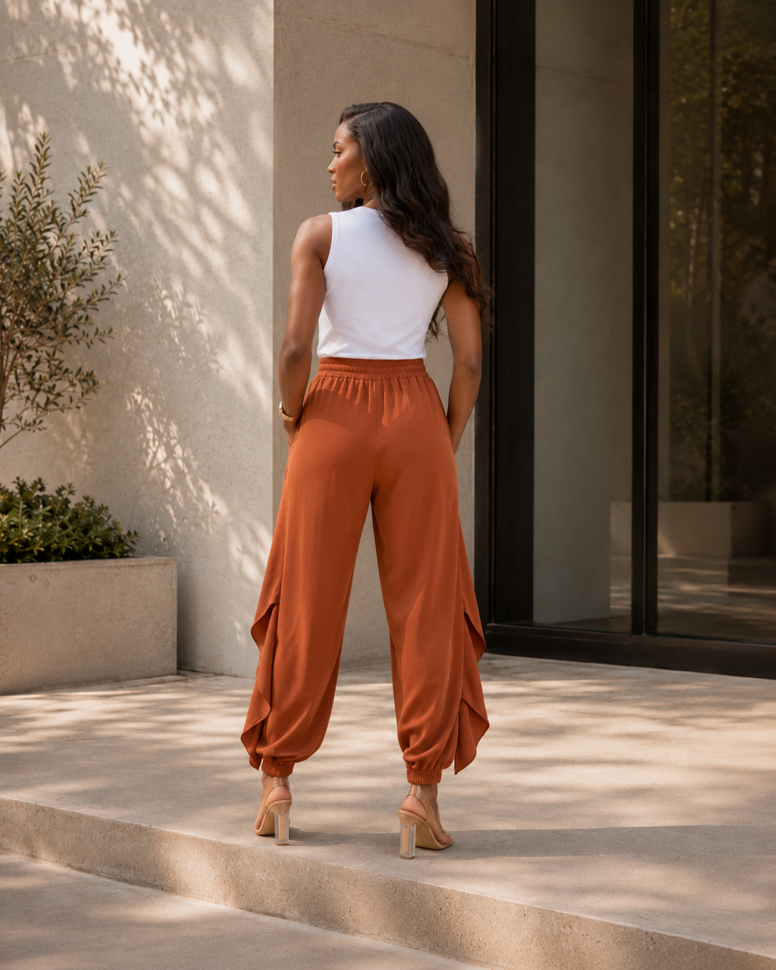 The Cascade Jogger