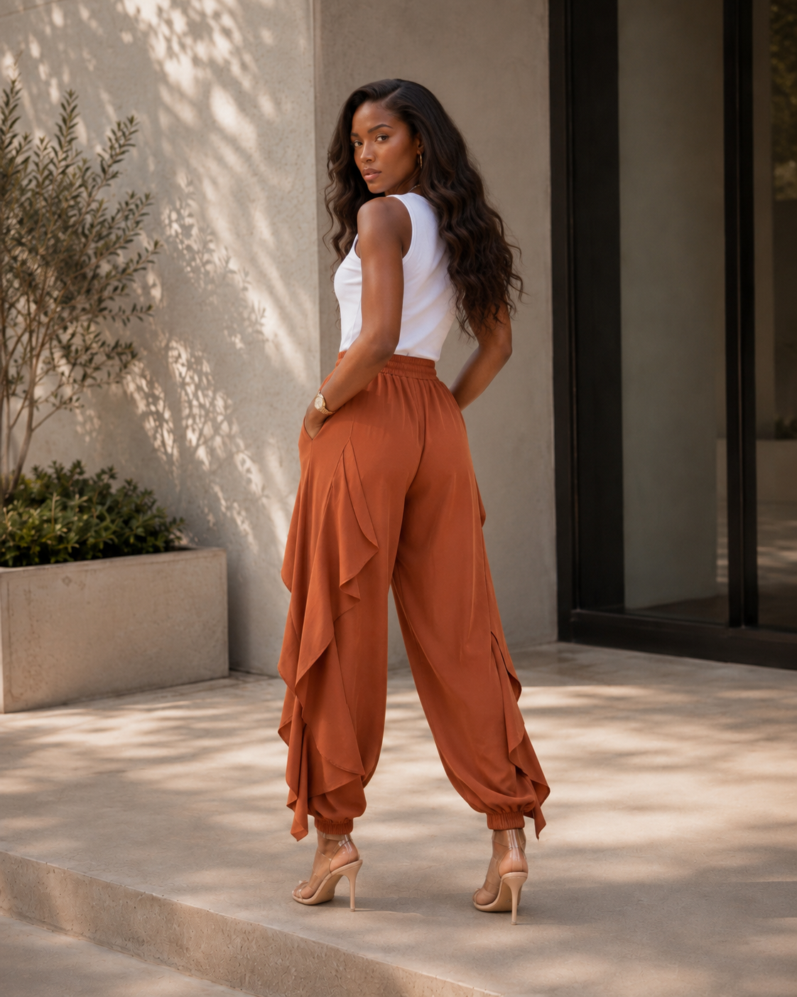 The Cascade Jogger