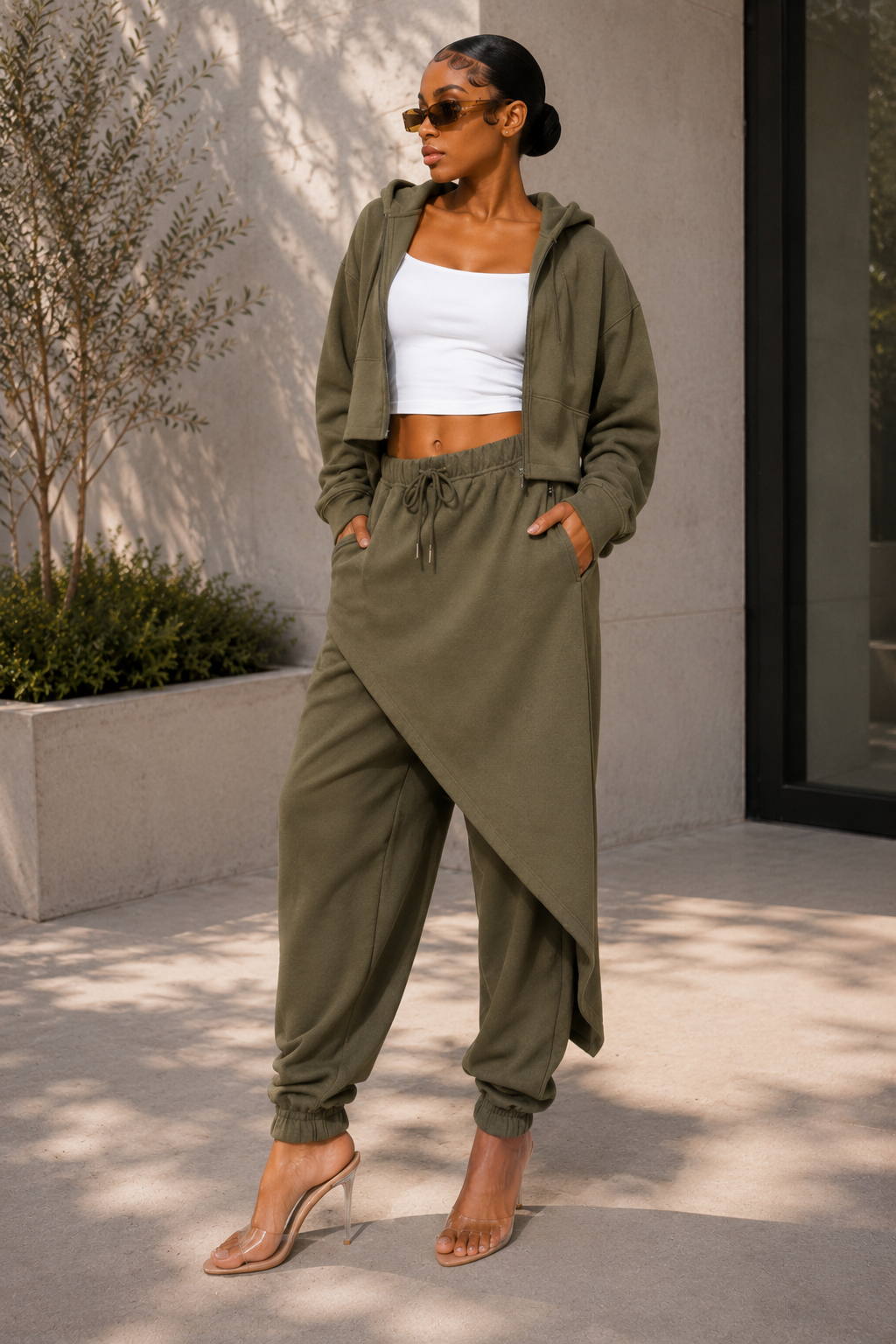 The Elevated Edge Set