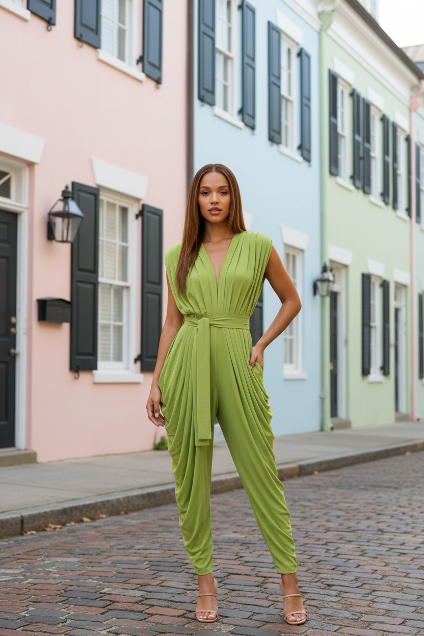 Pre-order The Poise & Power Jumper-available June 15