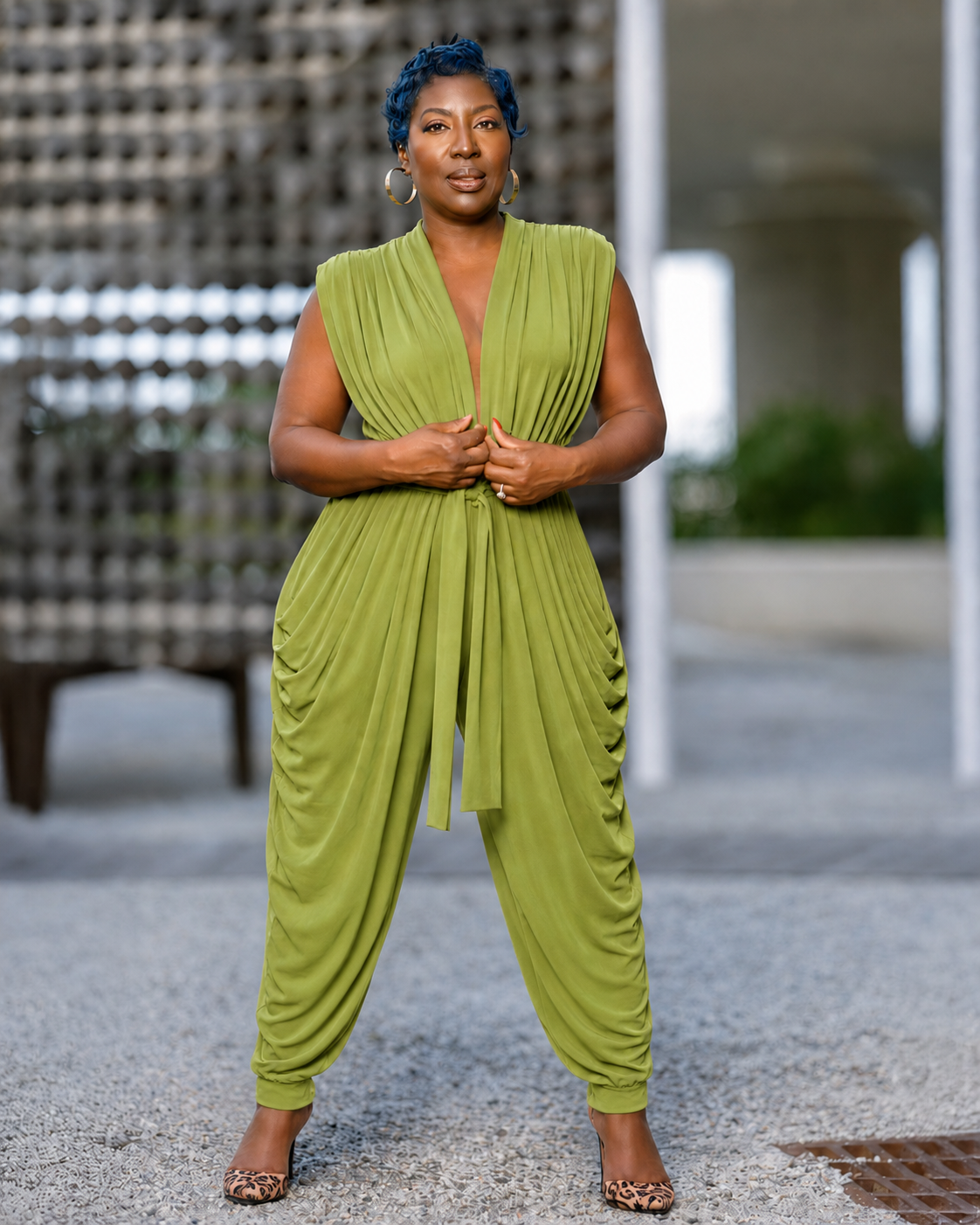 Pre-order The Poise & Power Jumper-available June 15
