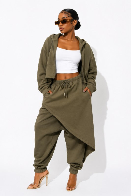 The Elevated Edge Set