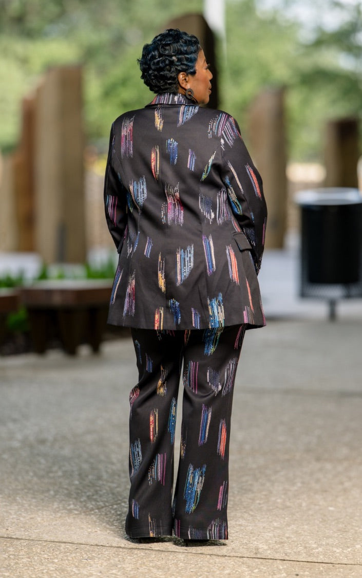 Power Moves Suit