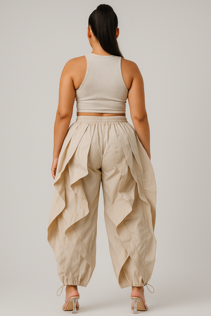 Drama Line Pants